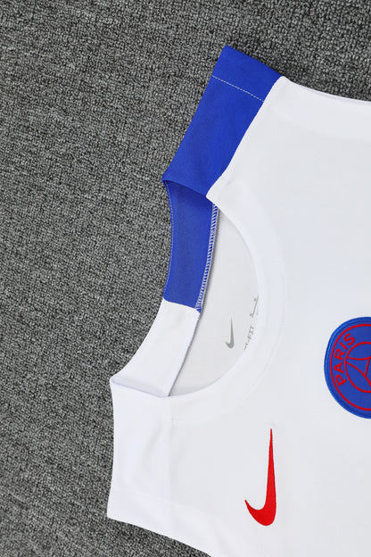 Paris Sleeveless Training Kit