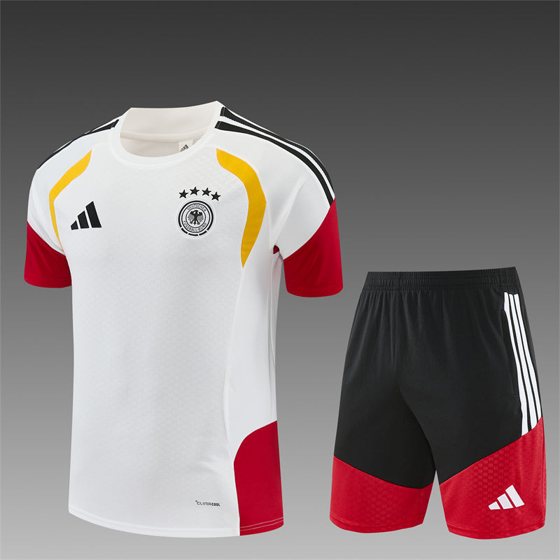 2627 Germany short sleeve Training Kit