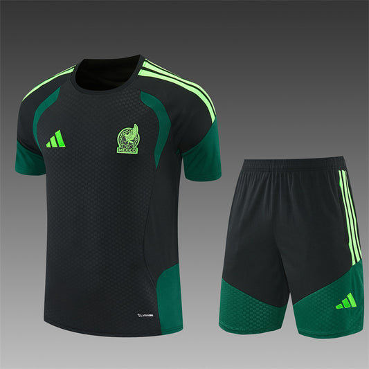2627 Mexico short sleeve Training Kit 1