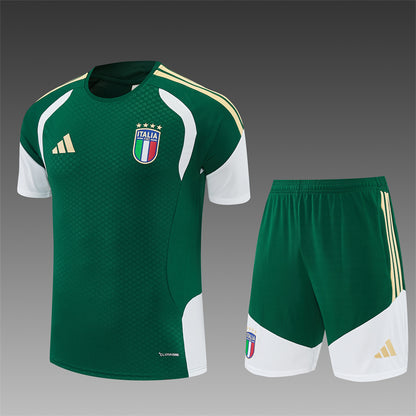 2627 Italy short sleeve Training Kit