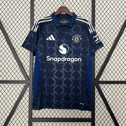 MANCHESTER UNITED 2024 - 2025 AWAY JERSEY