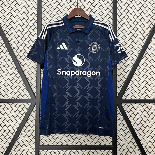 MANCHESTER UNITED 2024 - 2025 AWAY JERSEY
