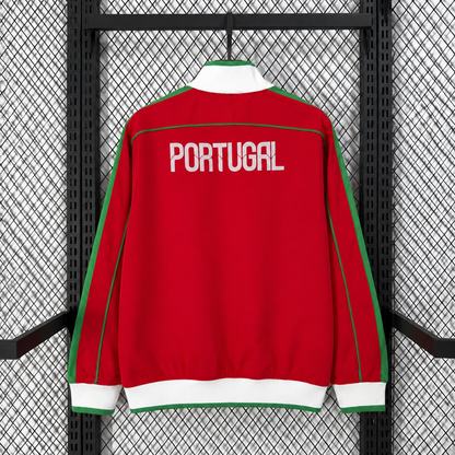 Portugal team red World Cup edition Windbreaker