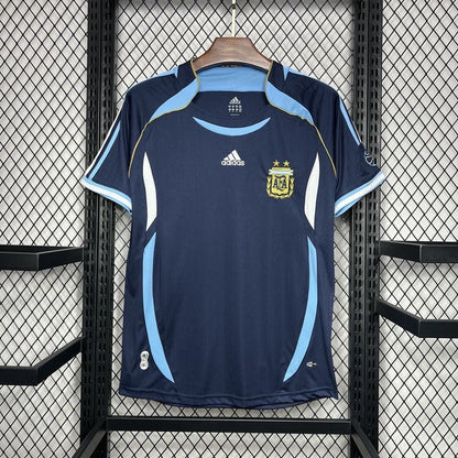 Argentina 2006 World Cup Jersey