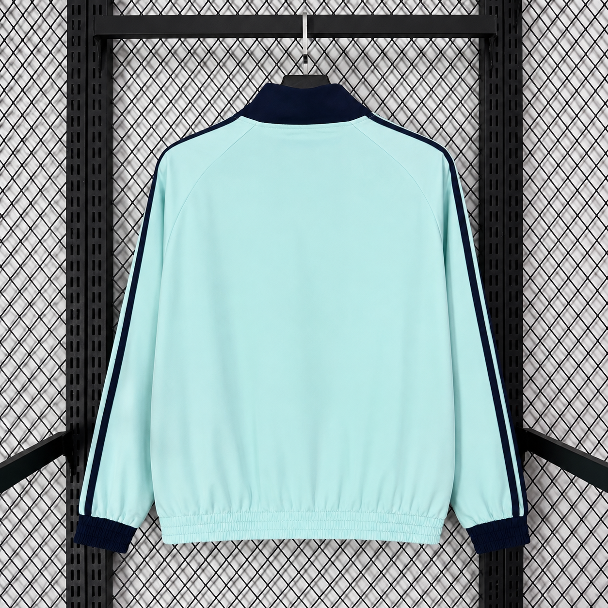 German team light lake green Windbreaker