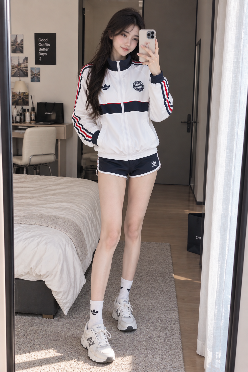 Bayern  Windbreaker