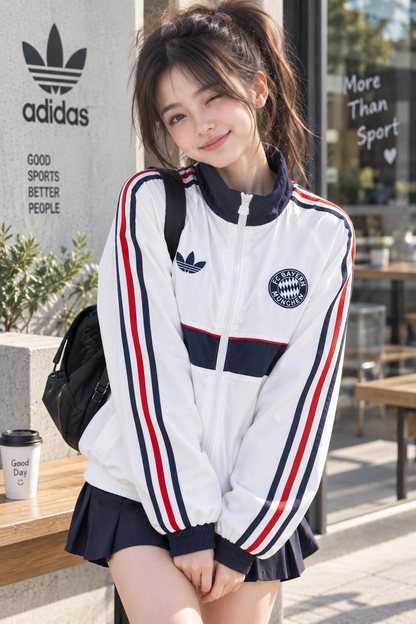 Bayern  Windbreaker