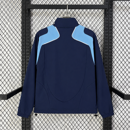 Argentina Royal Blue 2008 model Windbreaker