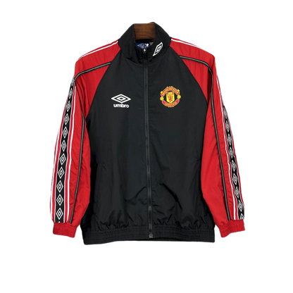 Manchester United 1998/99 Retro Windbreaker