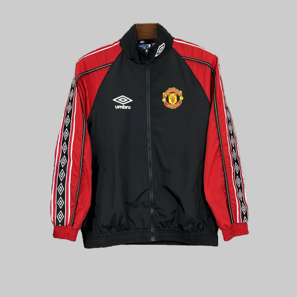 Manchester United 1998/99 Retro Windbreaker