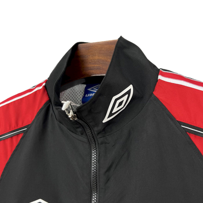 Manchester United 1998/99 Retro Windbreaker
