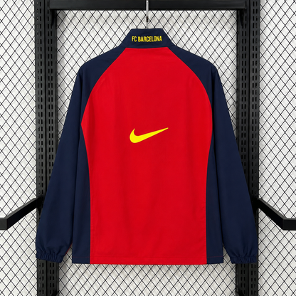 Barcelona 1998 season Retro Windbreaker