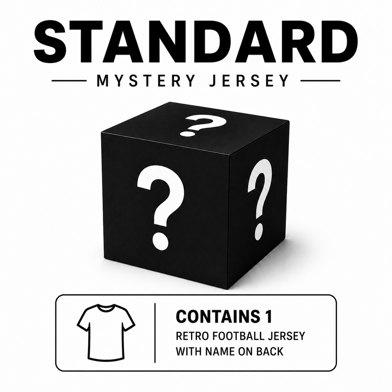 STANDARD MYSTERY KIT
