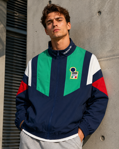 Italy  Windbreaker