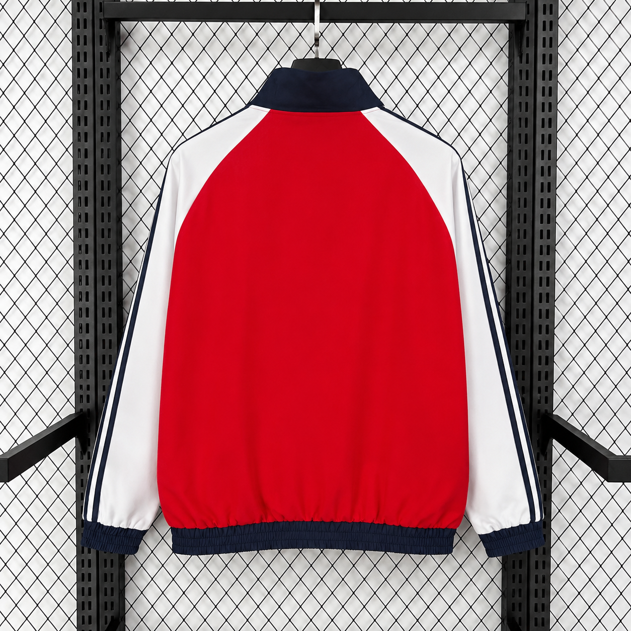 Arsenal red Windbreaker