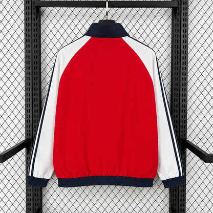 Arsenal red Windbreaker