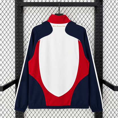 France team royal blue 2008 model Windbreaker