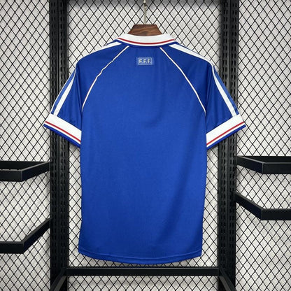 France 1998 World Cup Jersey
