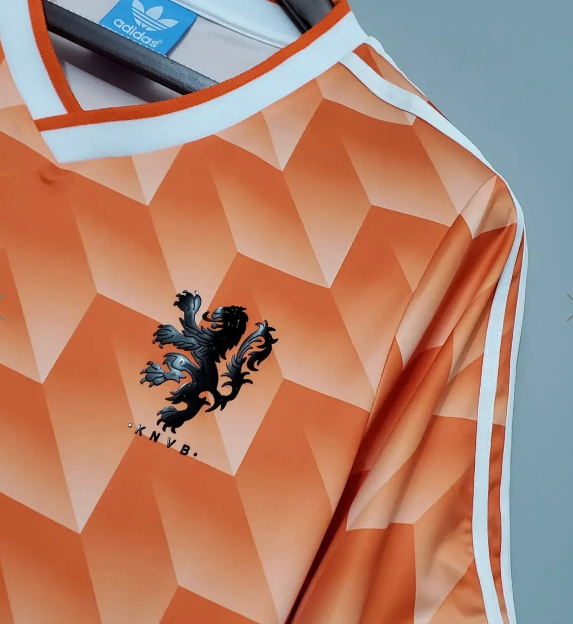 Netherlands kit 1988