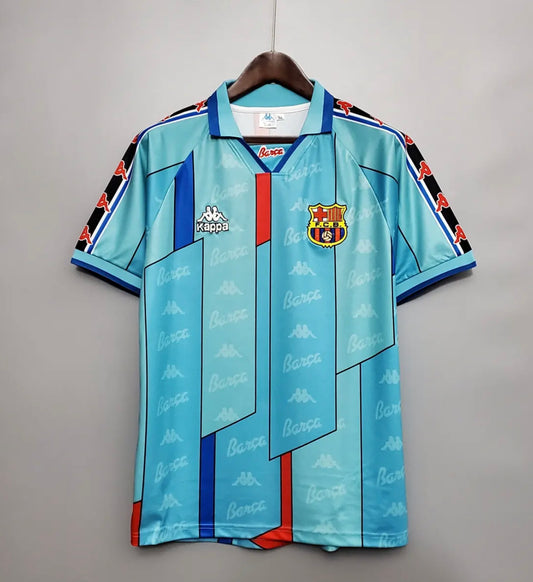 1996-1997 Barcelona Away kit