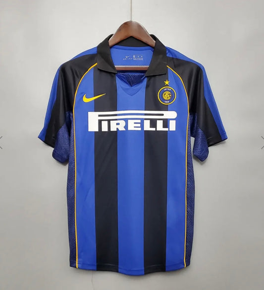 2001-2002 Inter
Milan Home Retro
Kit