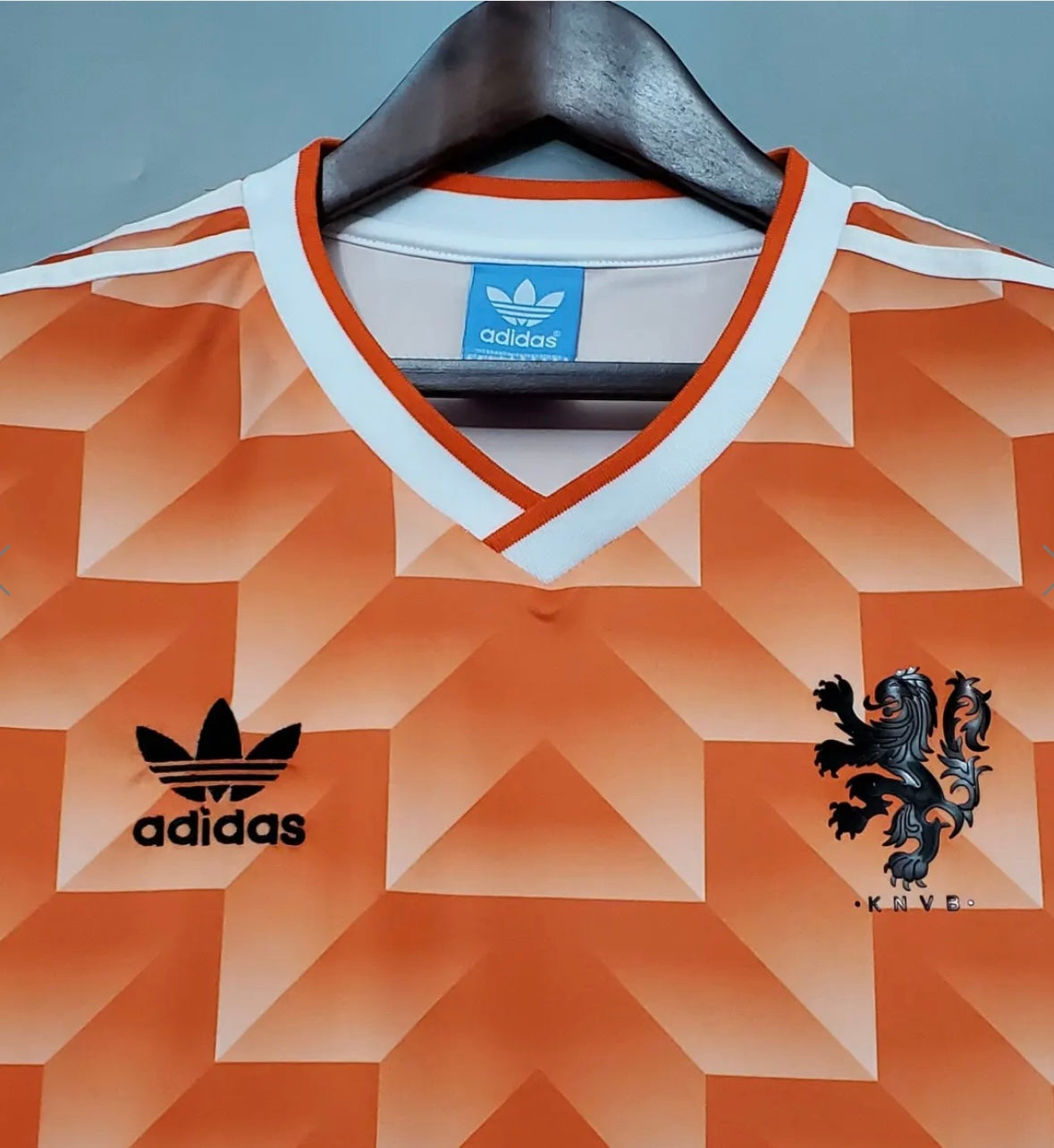 Netherlands kit 1988