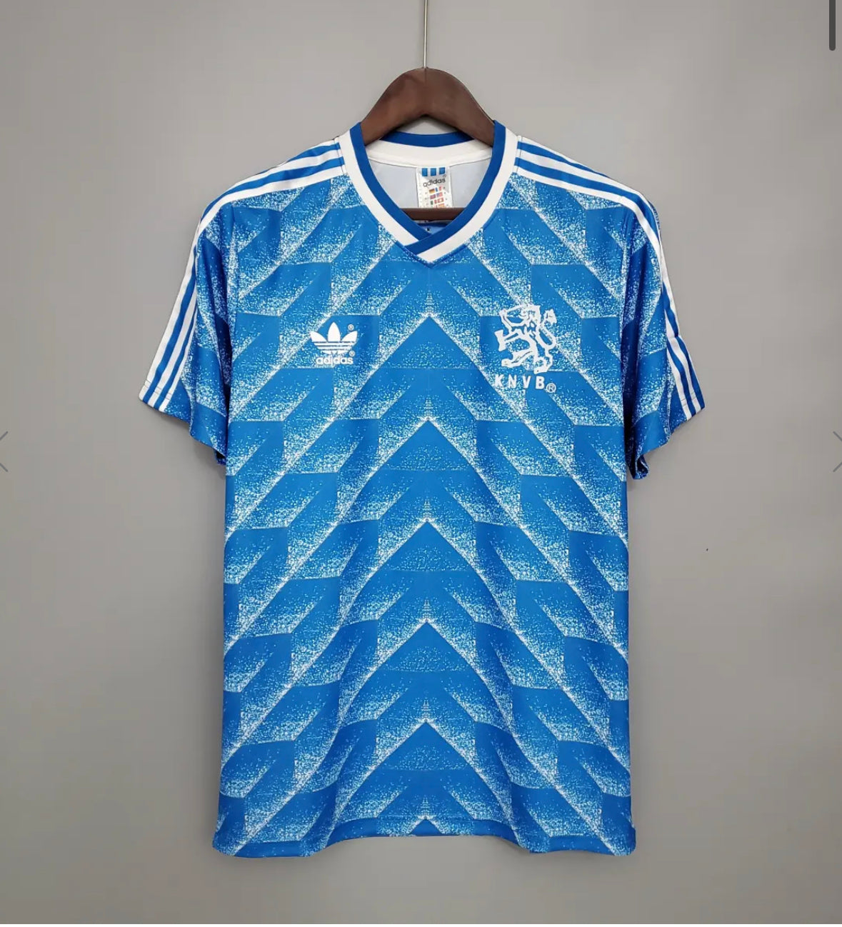 Netherlands Away kit 1988