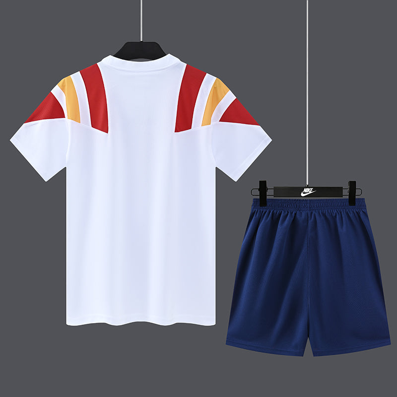 2627 Spain short sleeve Training Kit 1