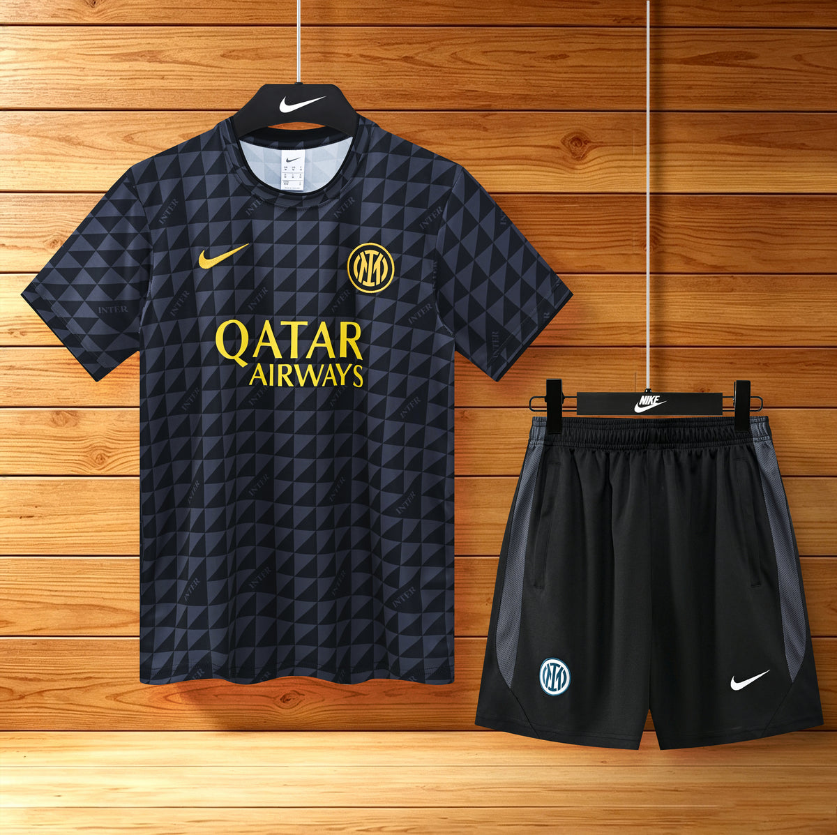 2627 Inter Milan short sleeve Training Kit 3