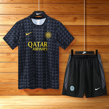 2627 Inter Milan short sleeve Training Kit 3