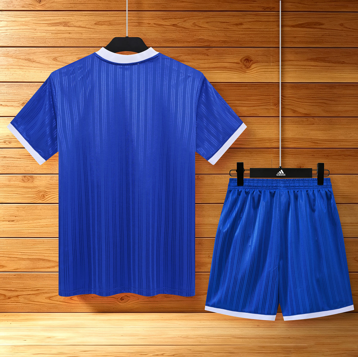 2627 Real Madrid retro short sleeve Training Kit 10