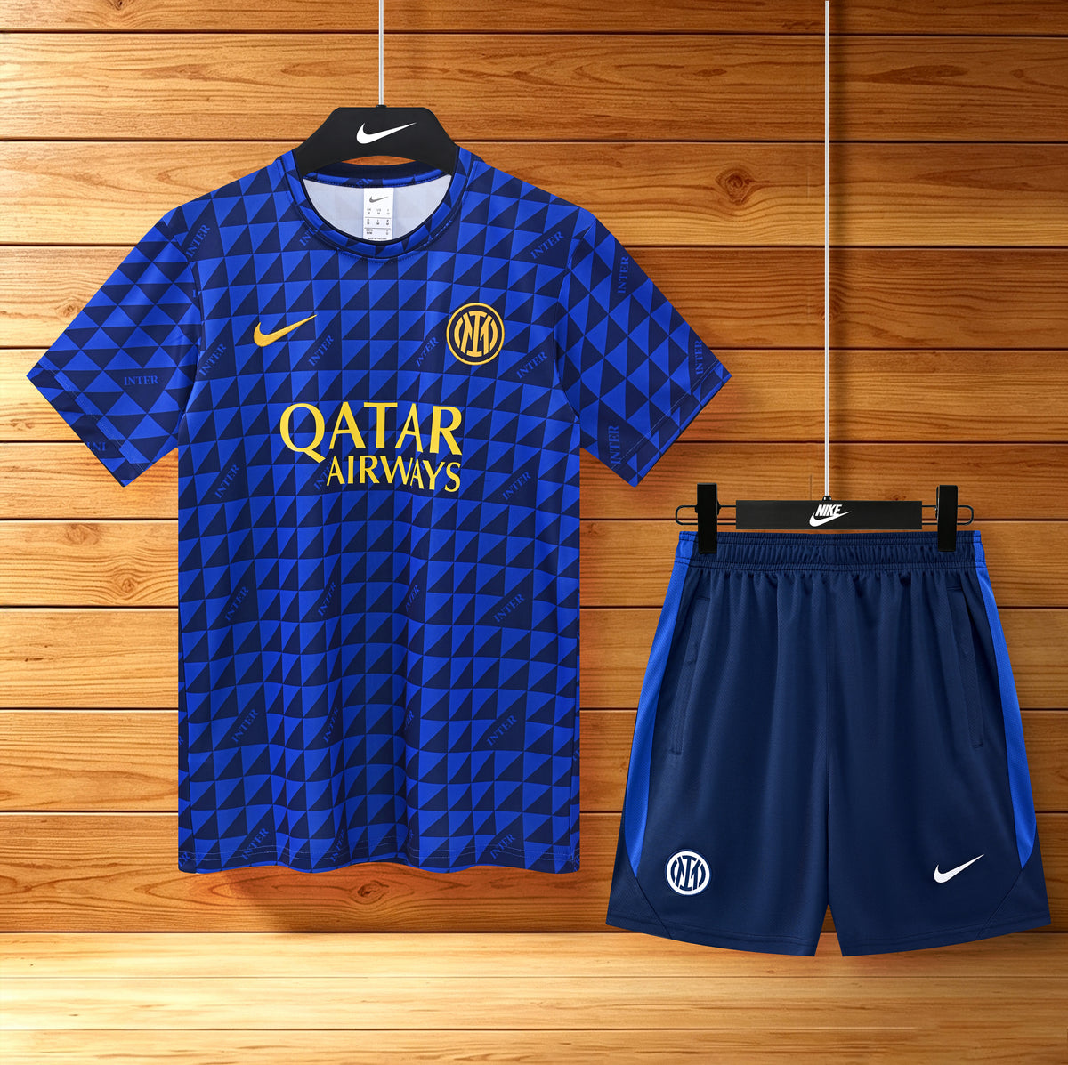 2627 Inter Milan short sleeve Training Kit 1