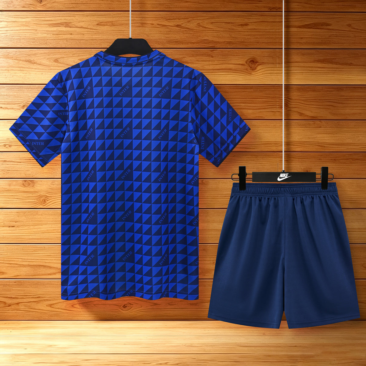 2627 Inter Milan short sleeve Training Kit 1