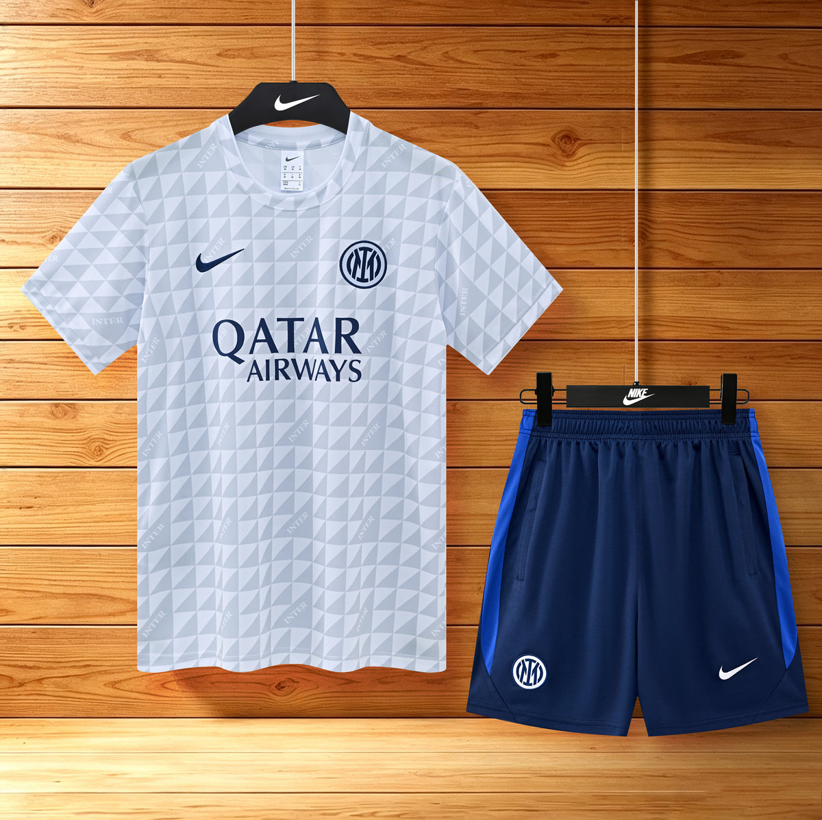 2627 Inter Milan short sleeve Training Kit 4