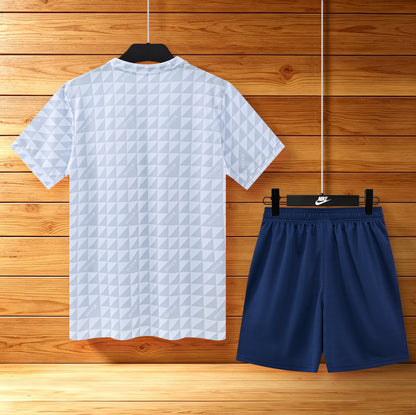 2627 Inter Milan short sleeve Training Kit 4