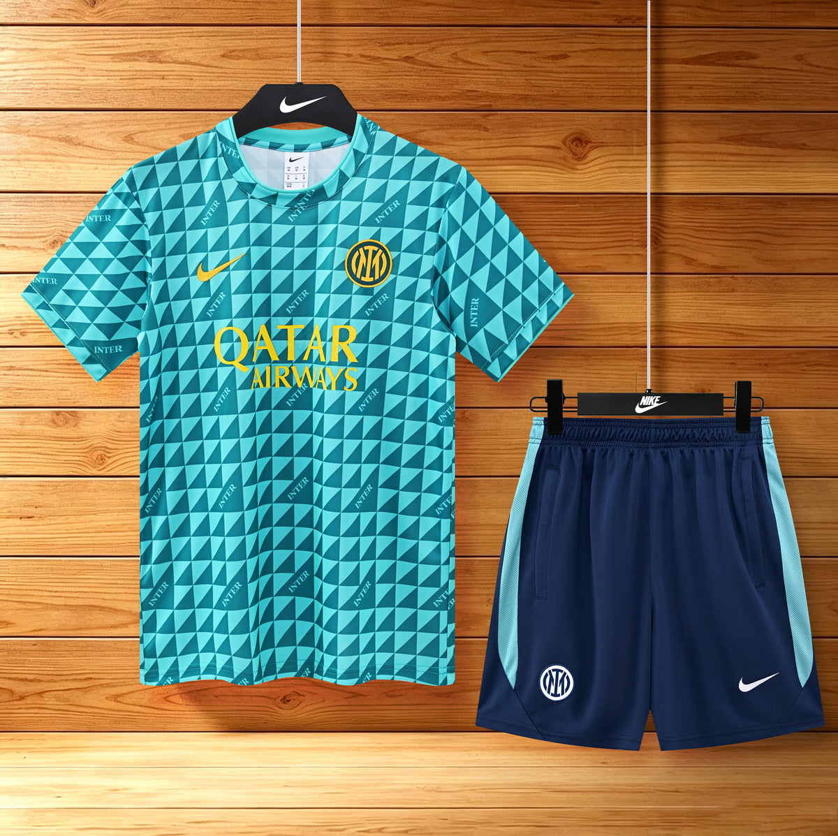 2627 Inter Milan short sleeve Training Kit