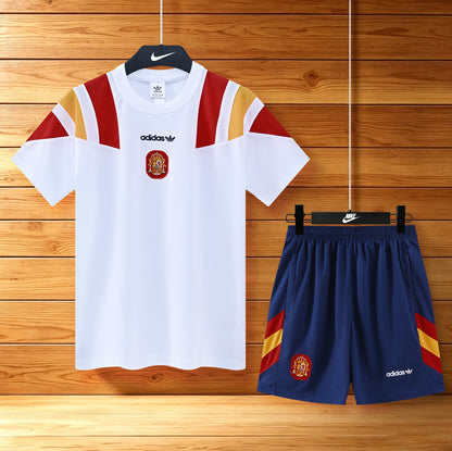 2627 Spain short sleeve Training Kit 1