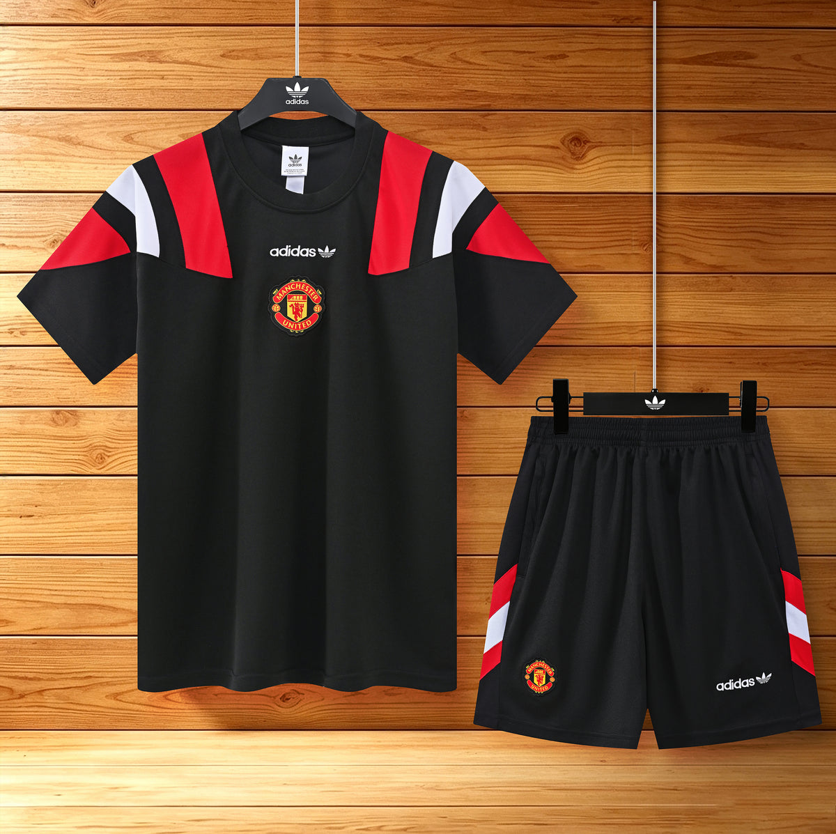 2627 Manchester United short sleeve Training Kit 1