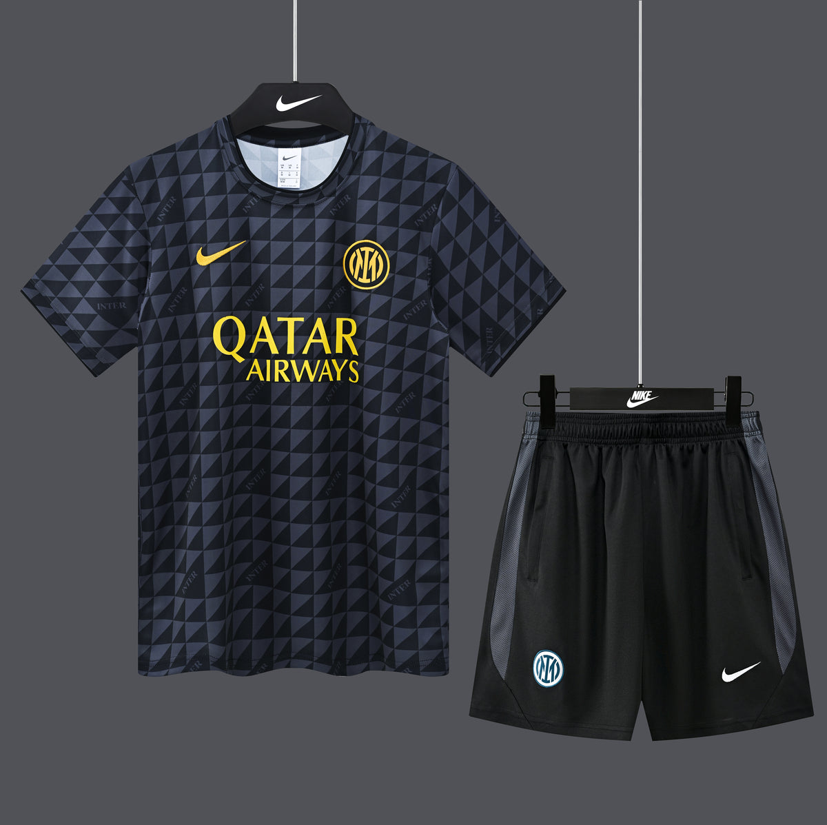 2627 Inter Milan short sleeve Training Kit 3