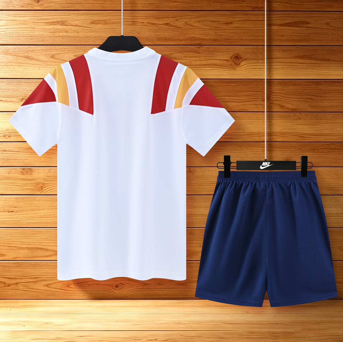 2627 Spain short sleeve Training Kit 1