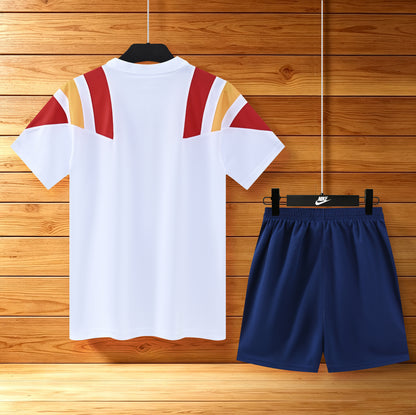 2627 Spain short sleeve Training Kit 1