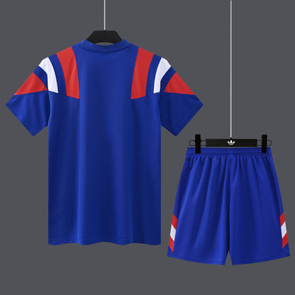 2627 Manchester United short sleeve Training Kit 2