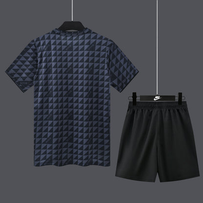 2627 Inter Milan short sleeve Training Kit 3
