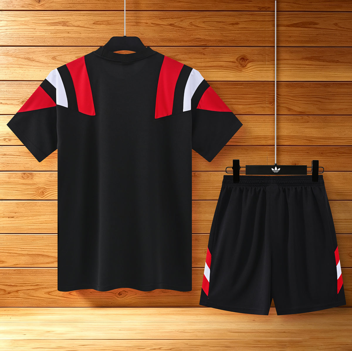 2627 Manchester United short sleeve Training Kit 1