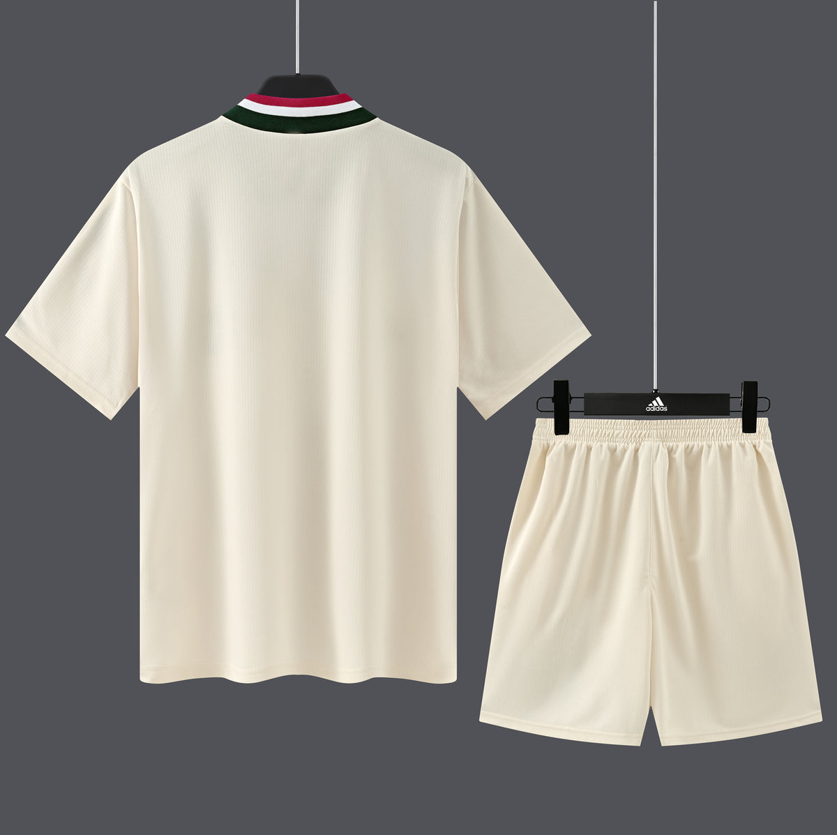 2627 Real Madrid retro short sleeve Training Kit 5