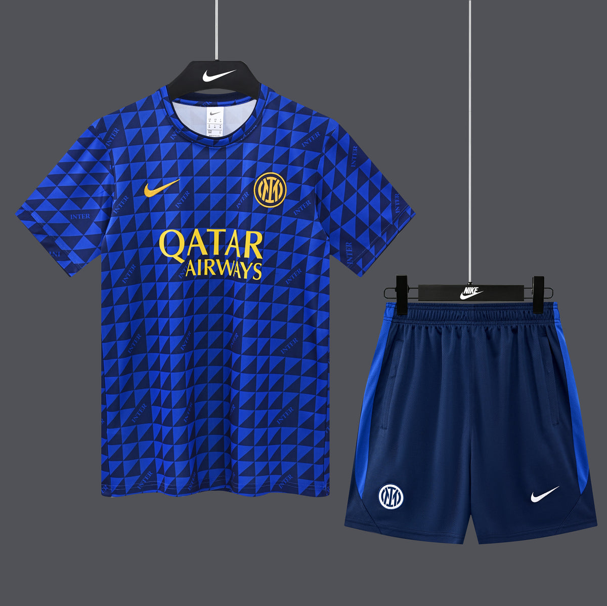 2627 Inter Milan short sleeve Training Kit 1