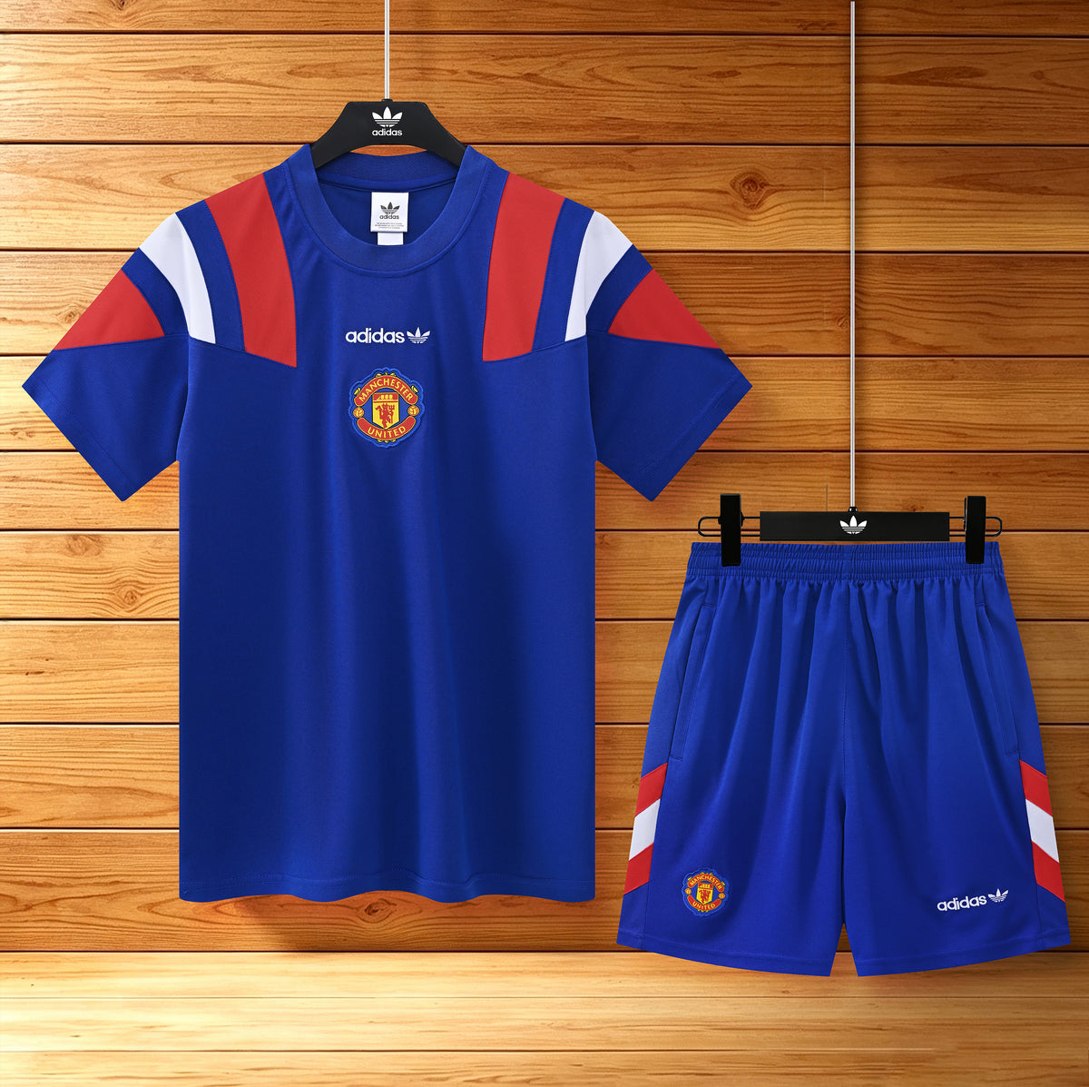 2627 Manchester United short sleeve Training Kit 2