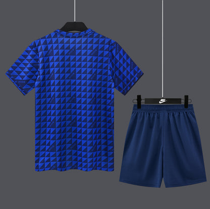 2627 Inter Milan short sleeve Training Kit 1