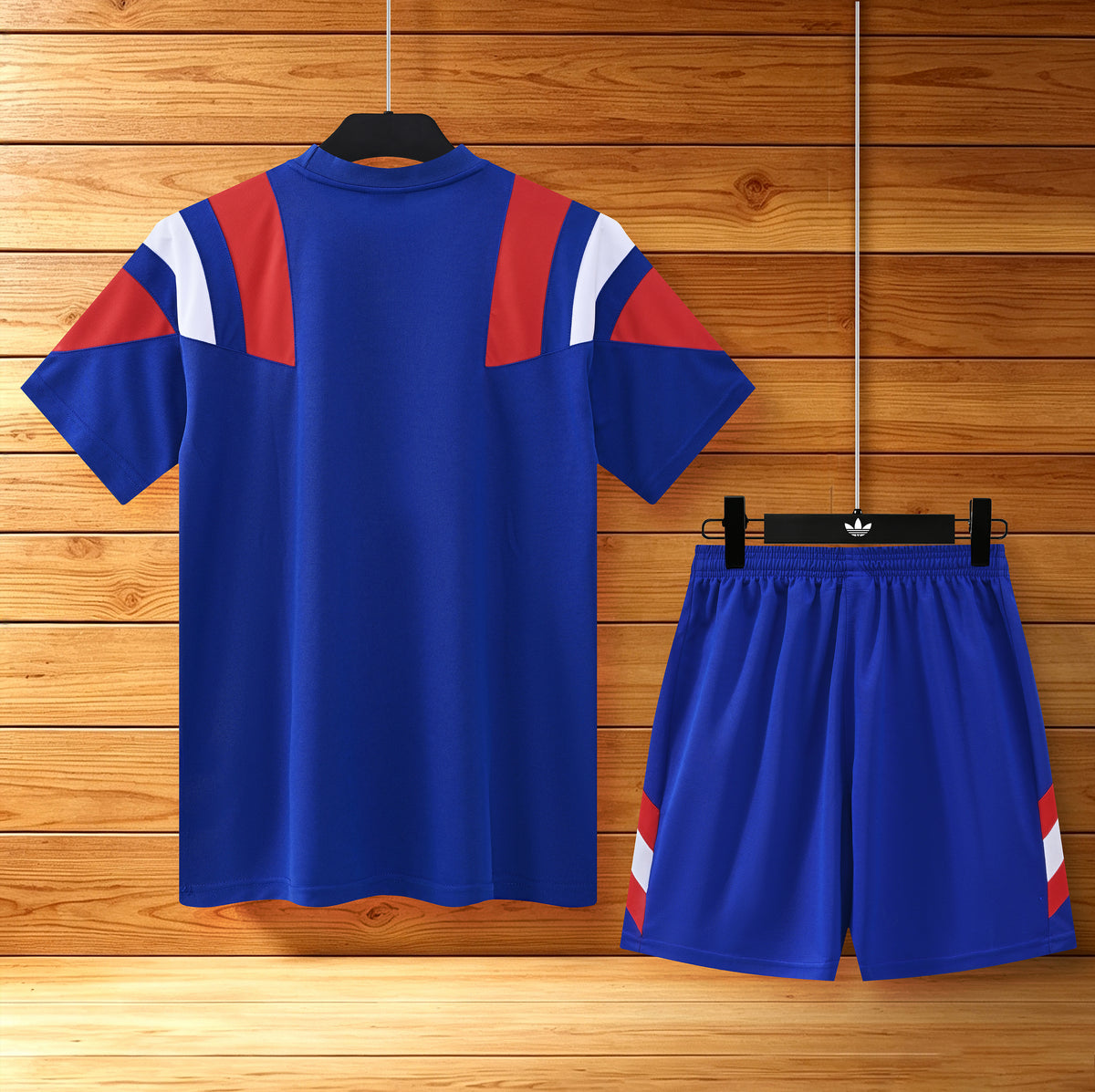 2627 Manchester United short sleeve Training Kit 2