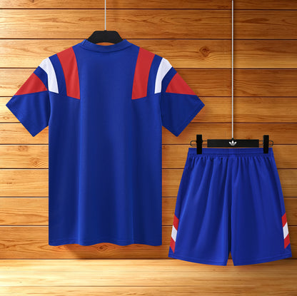2627 Manchester United short sleeve Training Kit 2